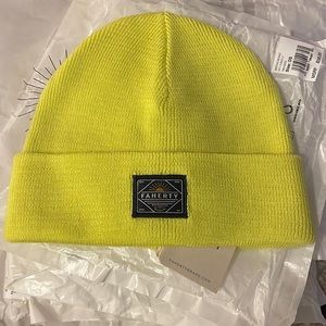 Faherty Merino Workwear Beanie
